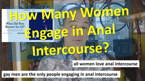 mature analised|Why Women Engage in Anal Intercourse: Results from a .